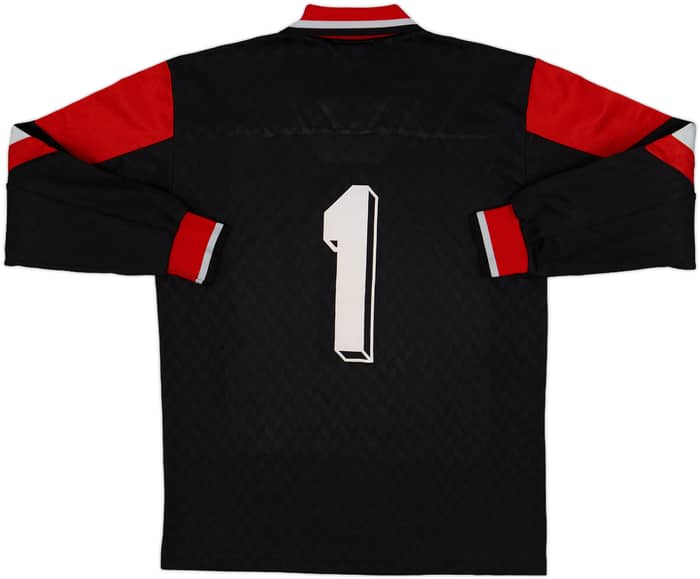 1990s Reusch Template GK Shirt #1 - 9/10 - (L)