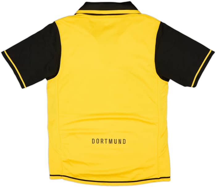 2007-08 Borussia Dortmund Home Shirt - 5/10 - (S)