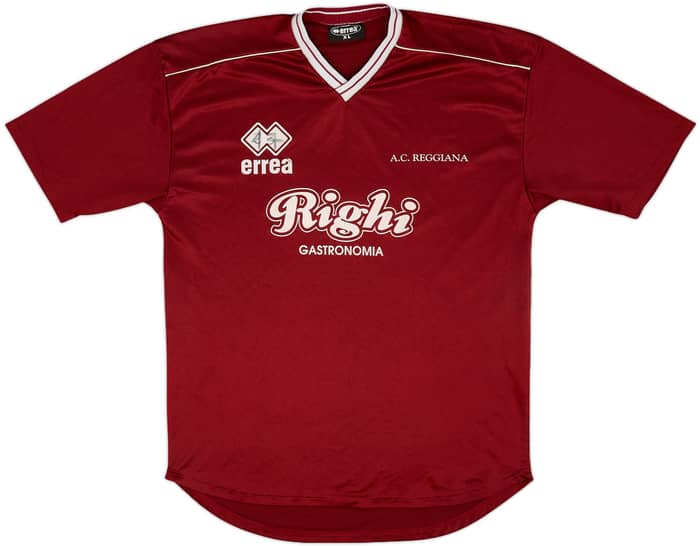 1998-99 Reggiana Errea Training Shirt - 6/10 - (XL)