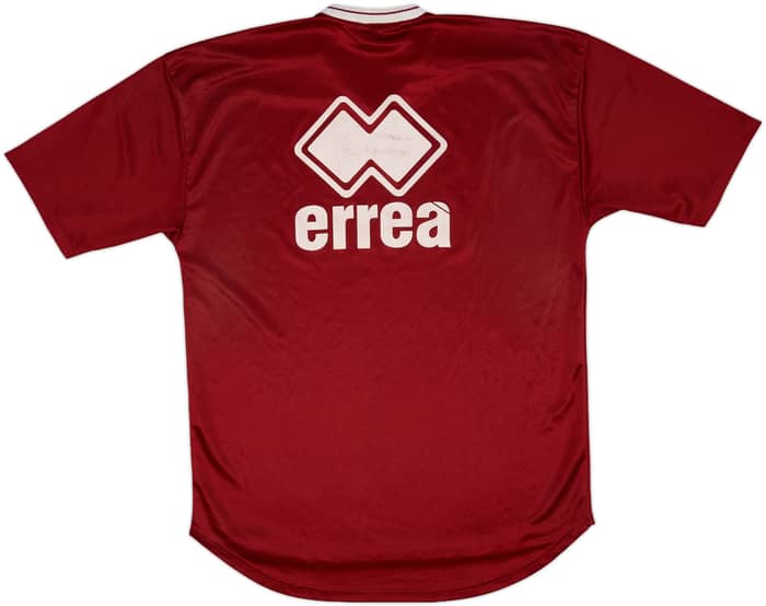 1998-99 Reggiana Errea Training Shirt - 6/10 - (XL)