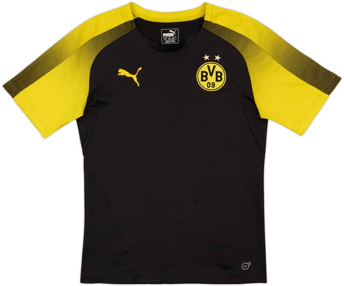 2016-17 Borussia Dortmund Puma Training Shirt - 4/10 - (S)