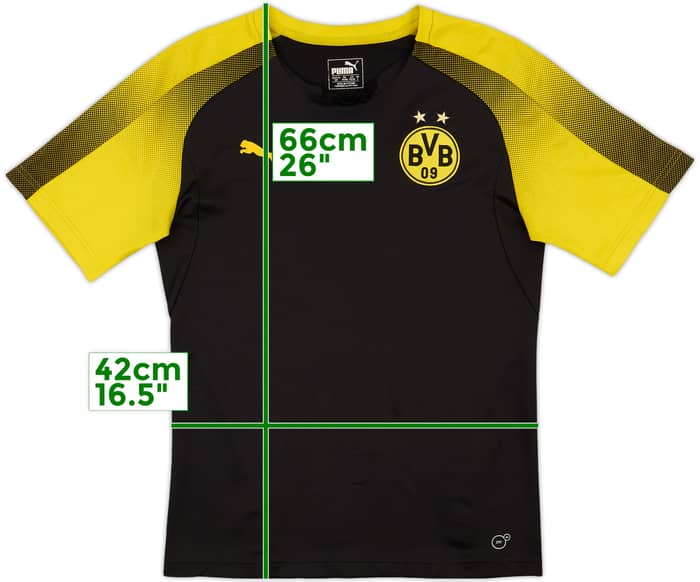 2016-17 Borussia Dortmund Puma Training Shirt - 4/10 - (S)
