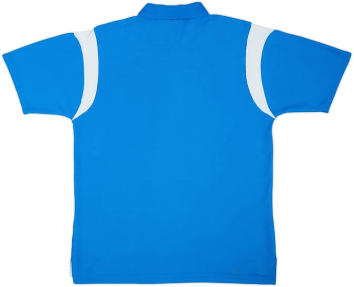 2004-06 England Umbro Polo Shirt - 6/10 - (L)