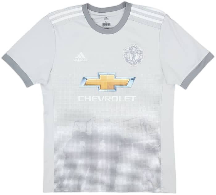 2017-18 Manchester United Third Shirt Rashford #19 - 7/10 - (M)