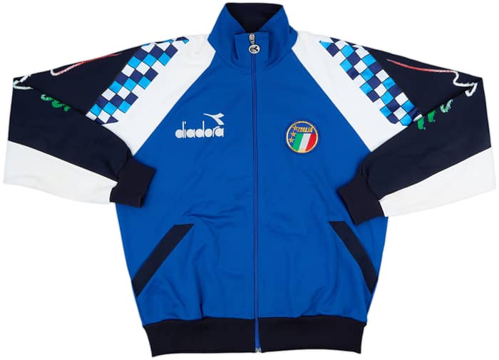 1990 Italy Diadora Tracksuit - 8/10 - (L)