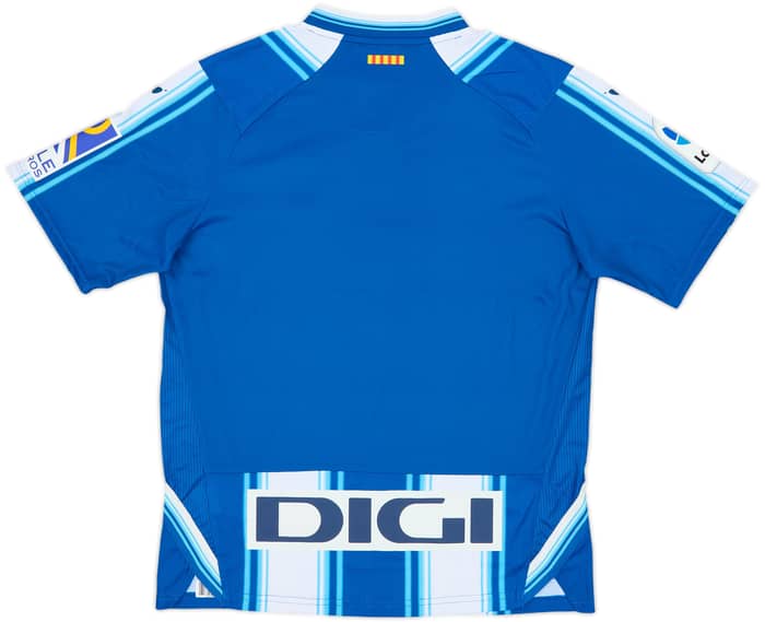 2022-23 Espanyol Home Shirt - 9/10 - (S)