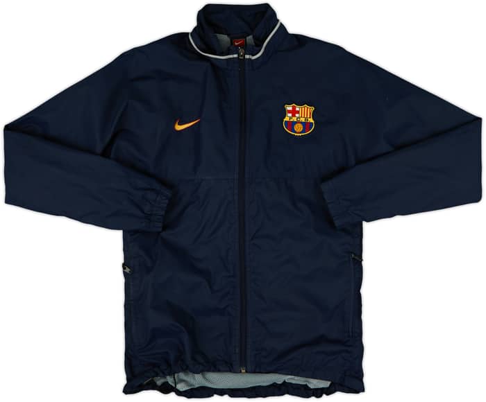 1999-00 Barcelona Nike Rain Jacket - 6/10 - (M)