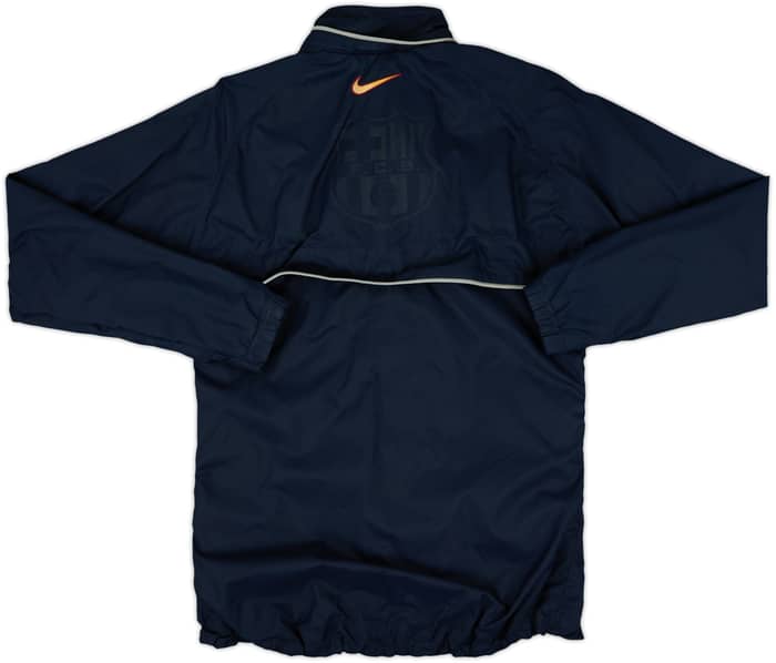 1999-00 Barcelona Nike Rain Jacket - 6/10 - (M)