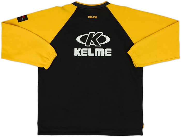 2000-01 Villarreal Kelme Sweat Top - 8/10 - (XL)