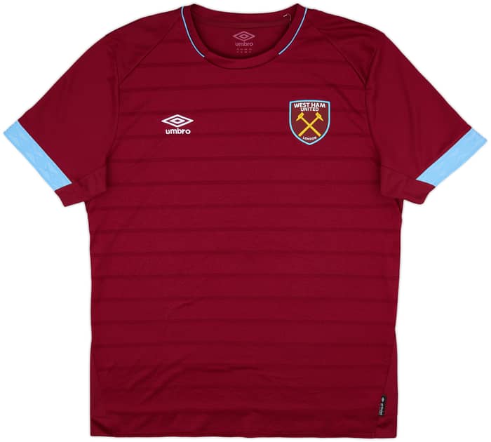 2018-19 West Ham Camiseta Local Zabaleta #5 - 9/10 - (XL)