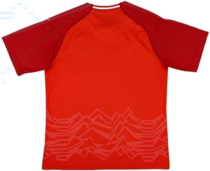 2018-19 Austria Home Shirt - 8/10 - (L)