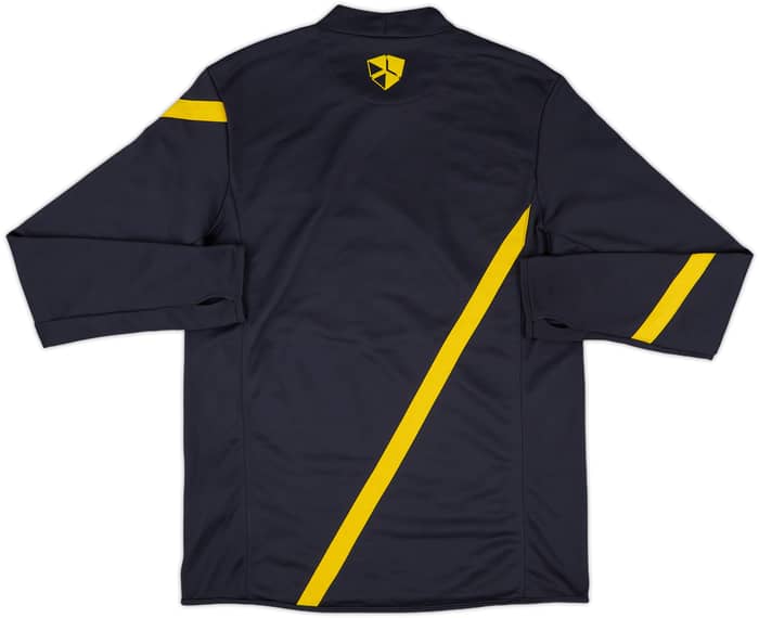 2011-12 Barcelona Nike Sweat Top - 8/10 - (M)