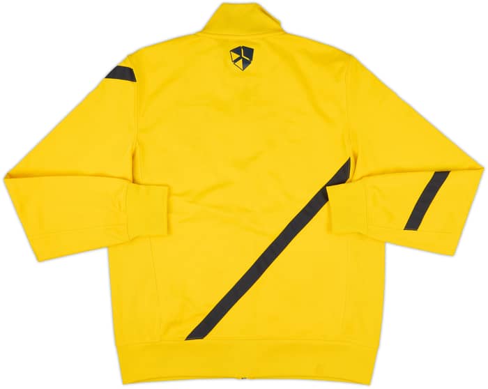 2011-12 Barcelona Nike Track Jacket - 8/10 - (M)