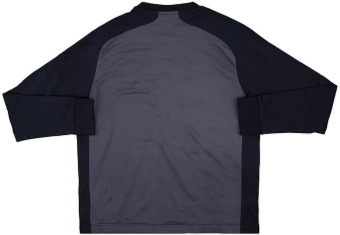 2011-12 Southampton Umbro Sweat Top - 8/10 - (XL)