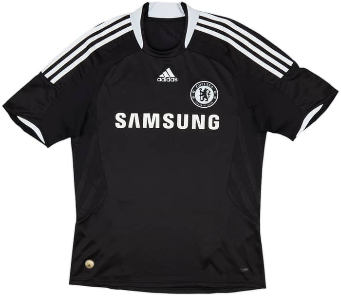 2008-09 Chelsea Away Shirt Terry #26 - 7/10 - (L)
