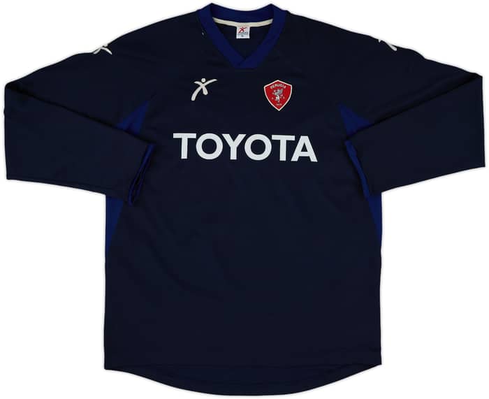 2002-03 Perugia Galex Training Top - 8/10 - (XL)