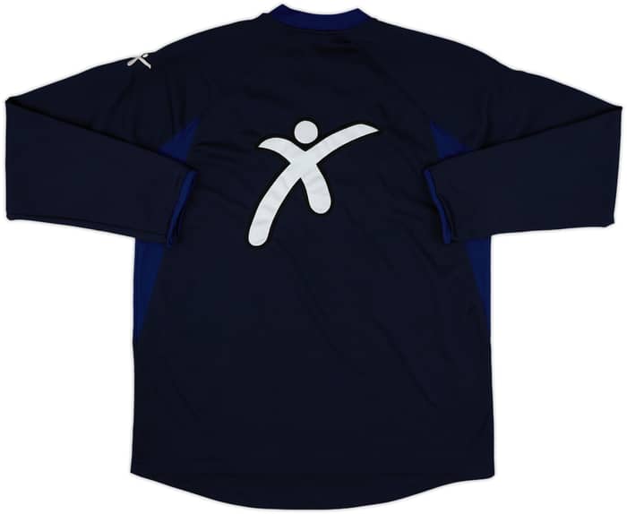 2002-03 Perugia Galex Training Top - 8/10 - (XL)