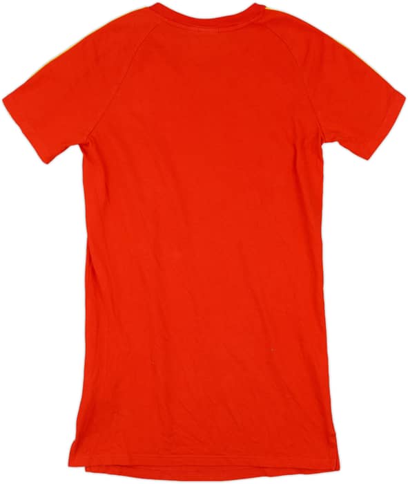 2020-21 Spain adidas Cotton Tee (Women's S)