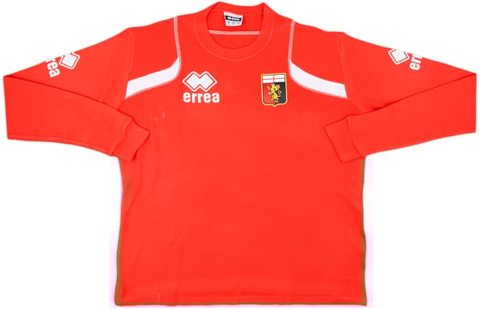 2004-05 Genoa Errea Sweat Top - 5/10 - (M)
