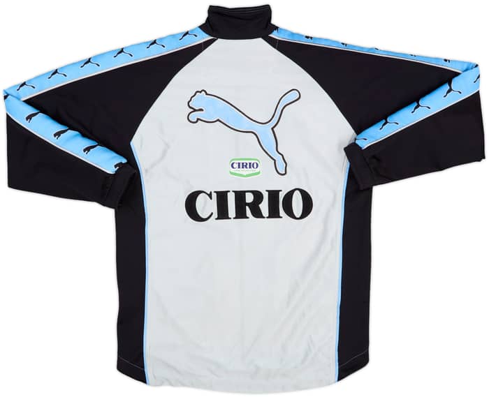1998-99 Lazio Puma Track Jacket - 7/10 - (L.Boys)