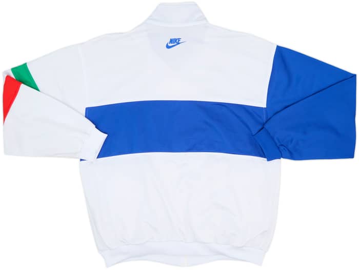 1994-96 Italy Nike Track Jacket - 7/10 - (L)