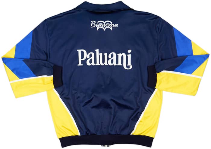 1995-96 Chievo Verona Biemme Track Jacket - 8/10 - (S)