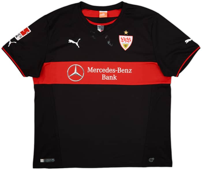2013-14 Stuttgart Third Shirt Hans-Peter #19 - 5/10 - (XXL)