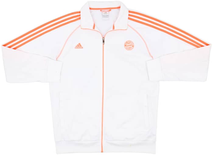 2013-14 Real Madrid adidas Track Jacket - 8/10 - (M/L)