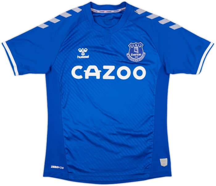 2020-21 Everton Home Shirt Richarlison #7 - 8/10 - (S)