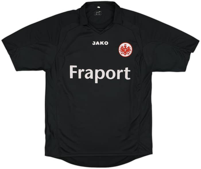 2006-08 Eintracht Frankfurt Third Shirt #10 - 8/10 - (L)