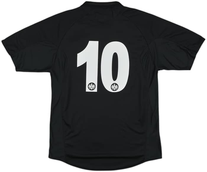 2006-08 Eintracht Frankfurt Third Shirt #10 - 8/10 - (L)