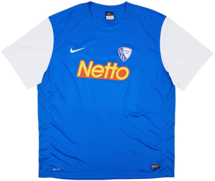2012-13 VFL Bochum Home Shirt - 9/10 - (XXL)
