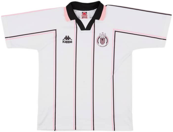 Camiseta de visitante del Palermo 1996-99 - 6/10 - (XL.Niños)