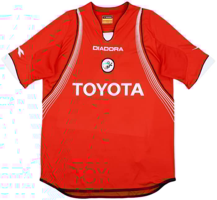 2007-08 Valenciennes Home Shirt - 9/10 - (S)