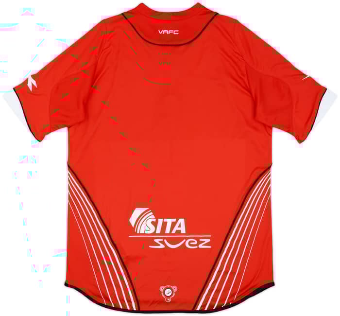 2007-08 Valenciennes Home Shirt - 9/10 - (S)