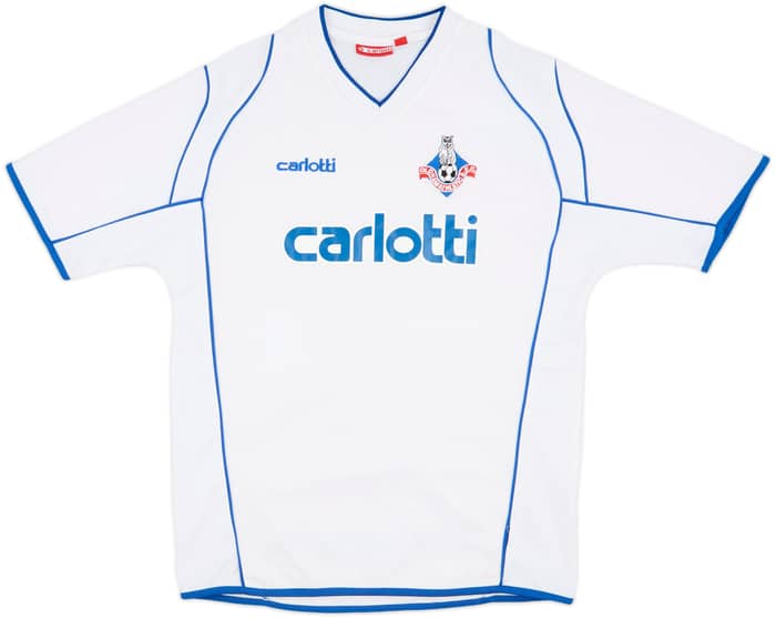 2005-06 Oldham Away Shirt - 6/10 - (S)