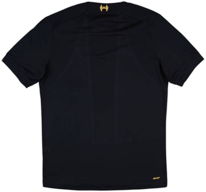 2019-20 Liverpool GK S/S Shirt - 8/10 - (S)