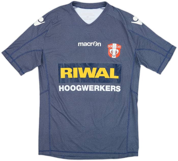 2015-16 Dordrecht Away Shirt - 8/10 - (M)