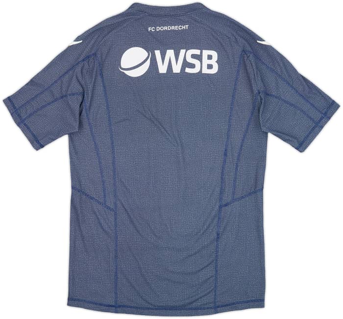 2015-16 Dordrecht Away Shirt - 8/10 - (M)