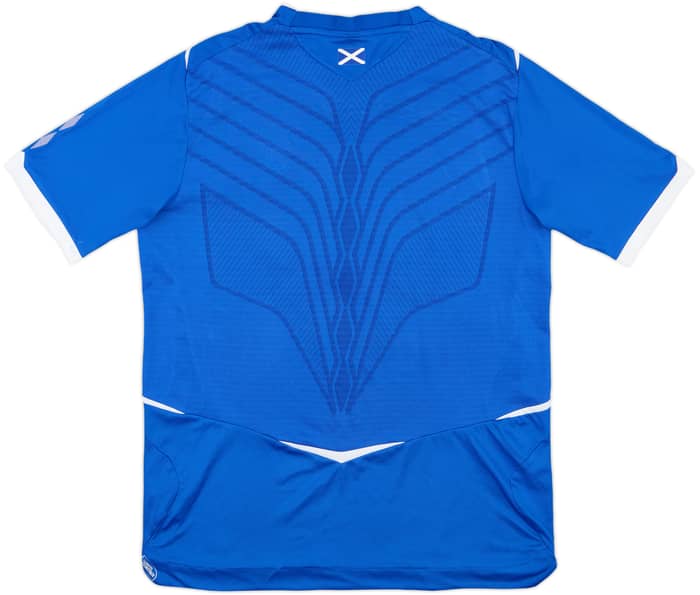 2008-09 Rangers Home Shirt - 5/10 - (L)