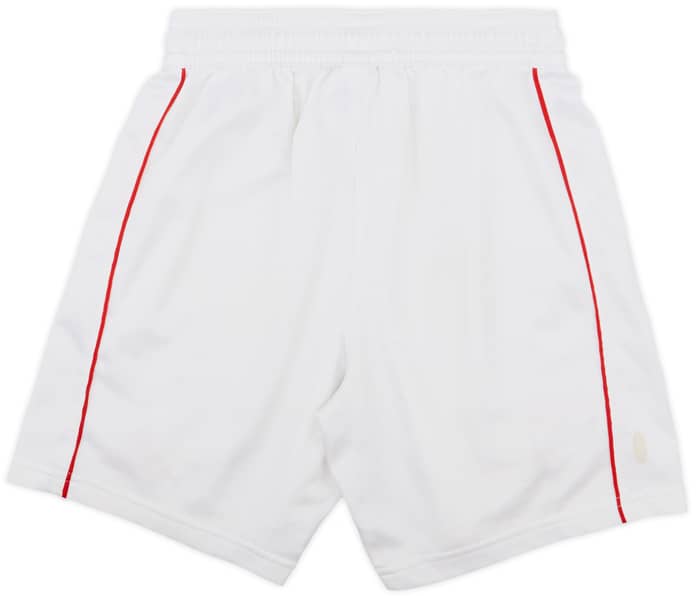 2005-06 Bayern Munich Home Shorts - 6/10 - (S)