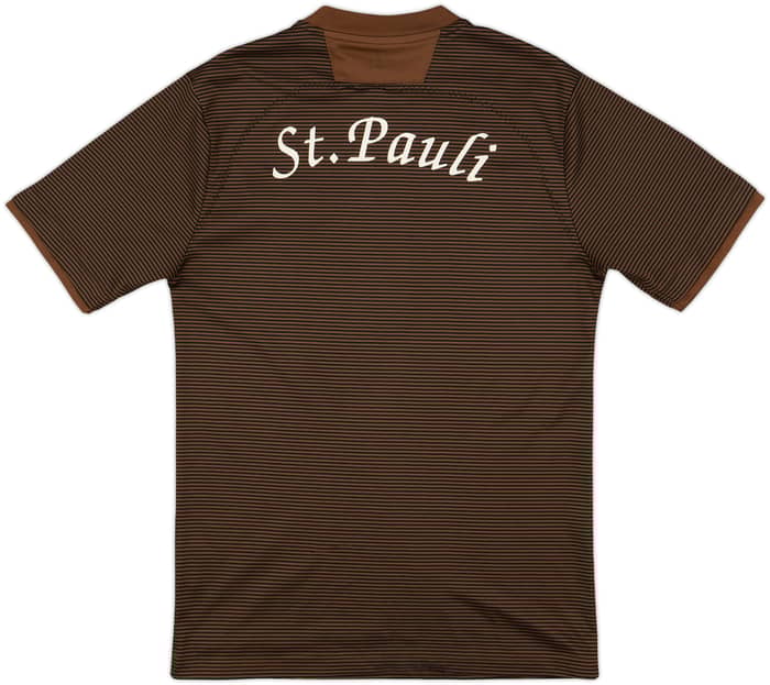 2008-09 St Pauli Home Shirt - 8/10 - (S)
