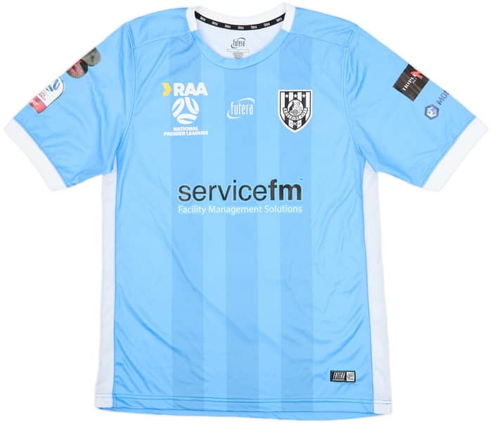 2022 Adelaide City Away Shirt - 9/10 - (L)