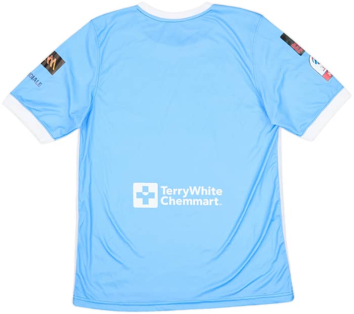 2022 Adelaide City Away Shirt - 9/10 - (L)