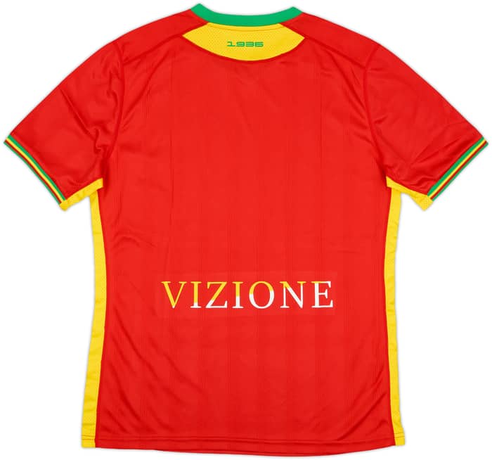 2019 Selangor Home Shirt - 9/10 - (XL)