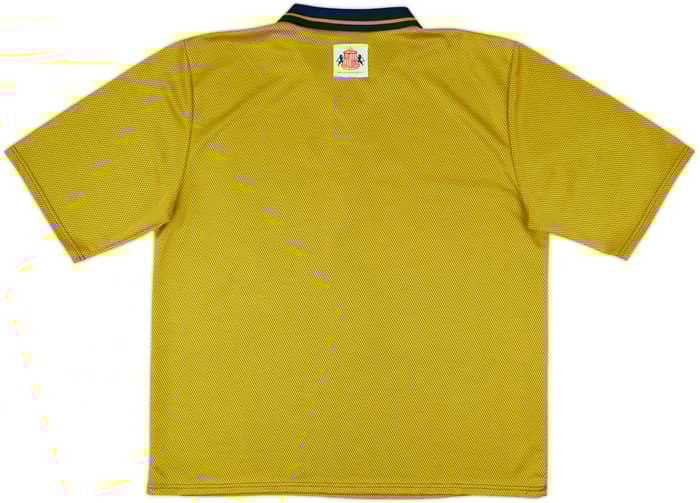 1997-99 Sunderland Away Shirt - 10/10 - (XXL)