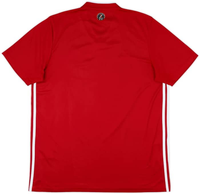 2019-20 Aberdeen Home Shirt - 9/10 - (XL)