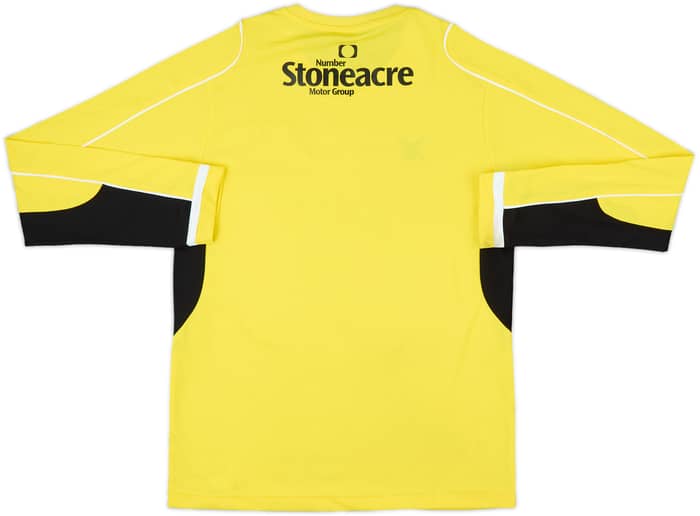 2018-19 Doncaster Rovers GK Shirt - 7/10 - (XS)