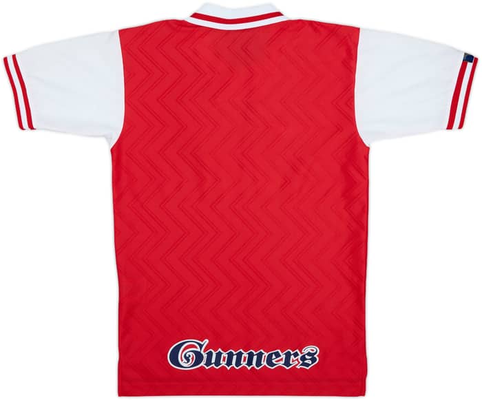 1996-98 Arsenal Home Shirt - 9/10 - (L.Boys)