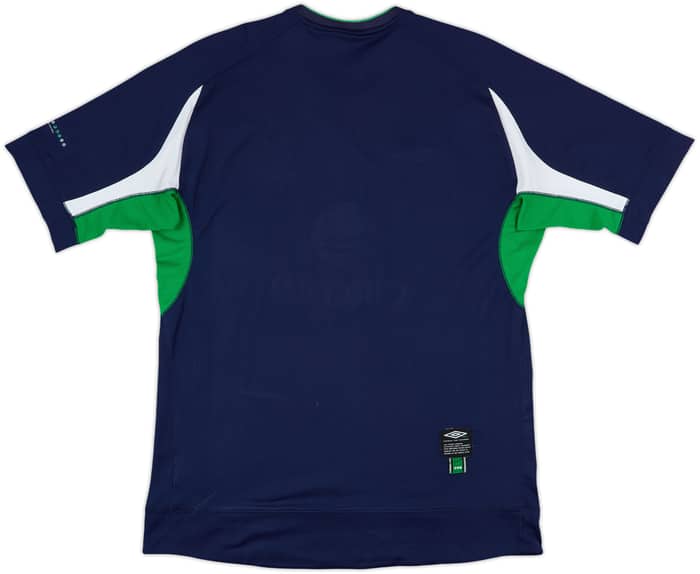 2004-06 Ireland Umbro Training Shirt - 7/10 - (XXL)